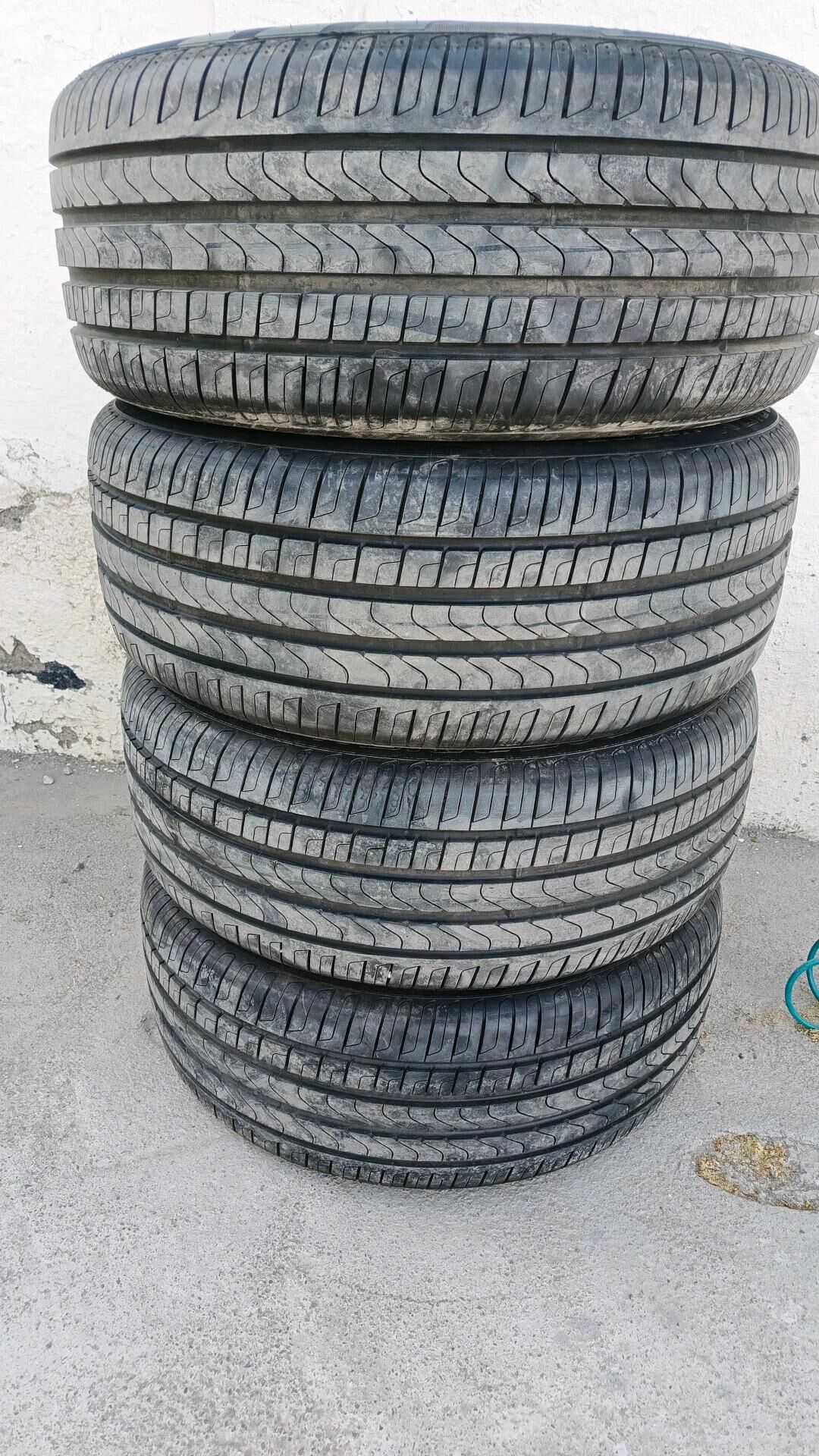 265 45 20 PIRELLI argynal teke 3 200 TMT - Hitrowka - img 3