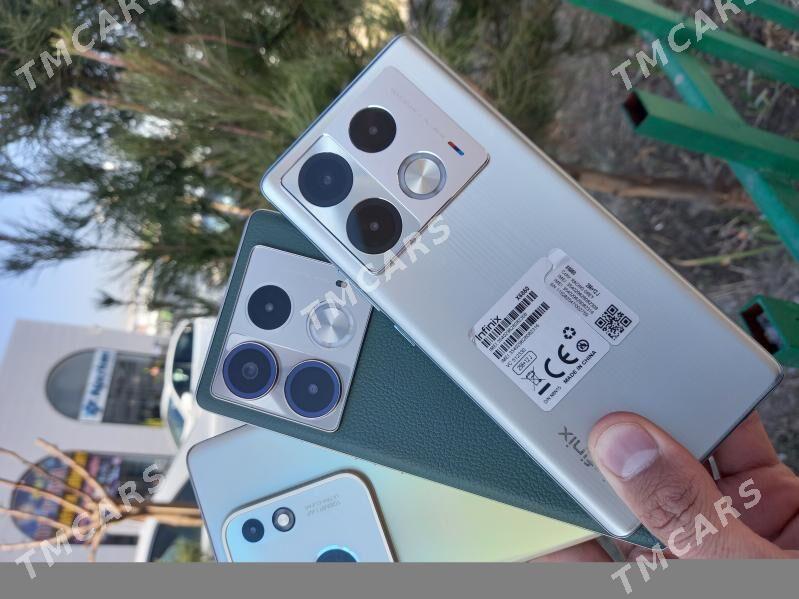 Infinix Note 40S 16/256GB - Мары - img 2