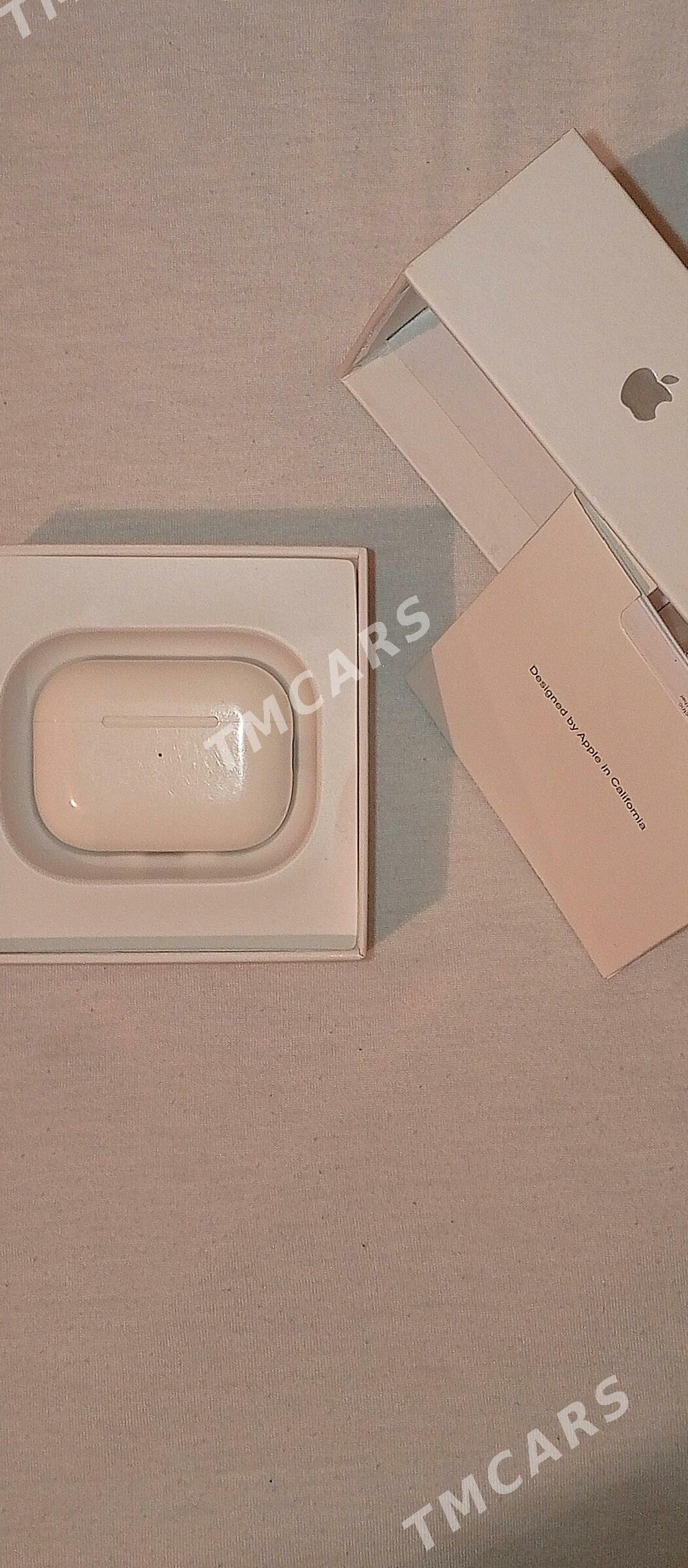 Air Pods Pro Nausnik  LA - Гызыларбат - img 5