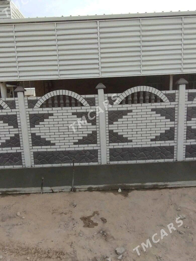 Beton Zabor (Haýat) - Türkmenbaşy etr. - img 10