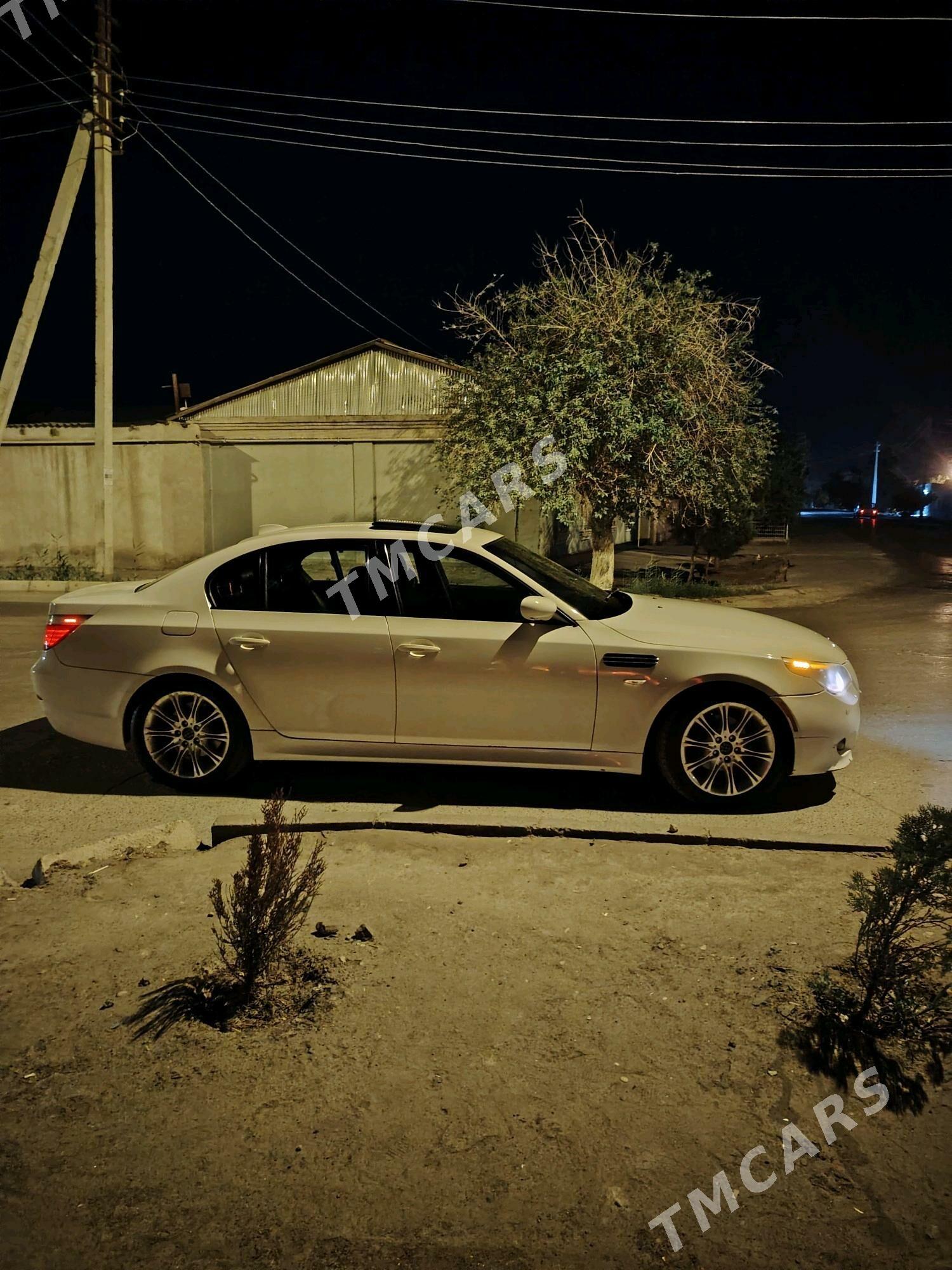 BMW 530 2004 - 125 000 TMT - Türkmenabat - img 6