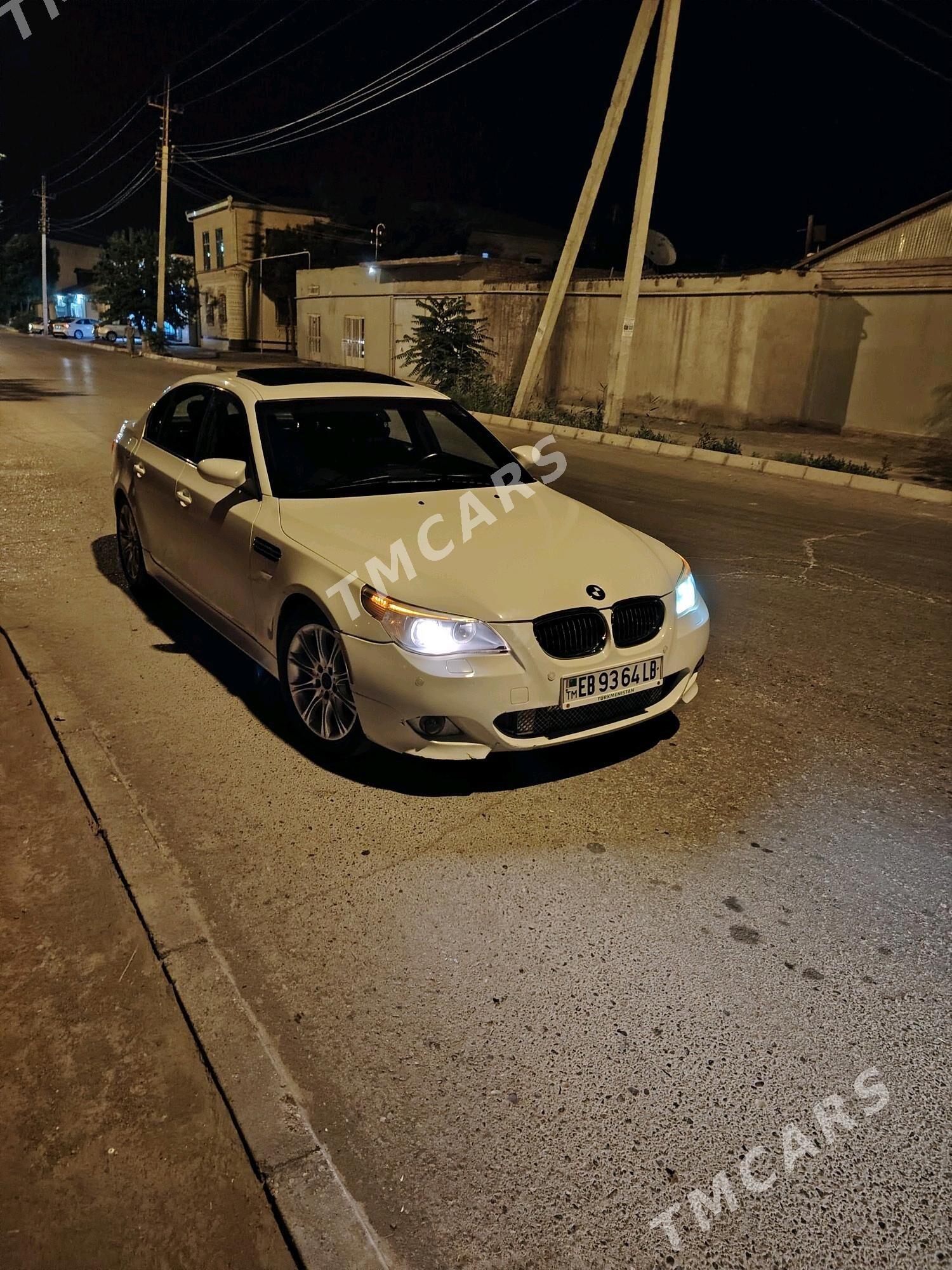 BMW 530 2004 - 125 000 TMT - Türkmenabat - img 8