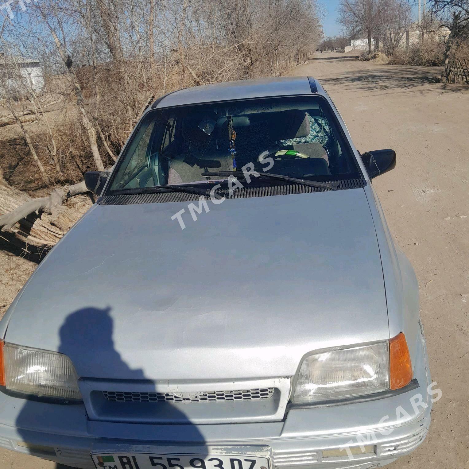 Daewoo Racer 1994 - 20 000 TMT - Гороглы (Тагта) - img 2