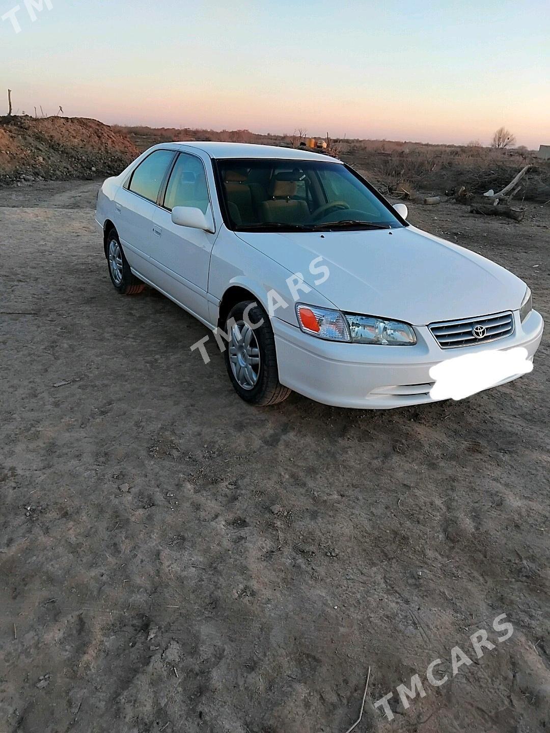 Toyota Camry 2000 - 160 000 TMT - Türkmenbaşy etr. - img 3