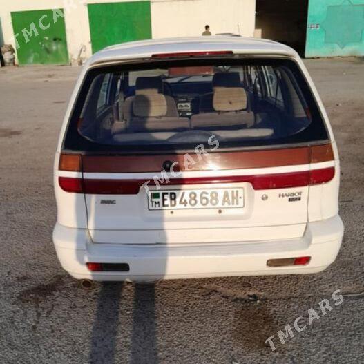 Mitsubishi Chariot 1991 - 18 000 TMT - Теджен - img 3
