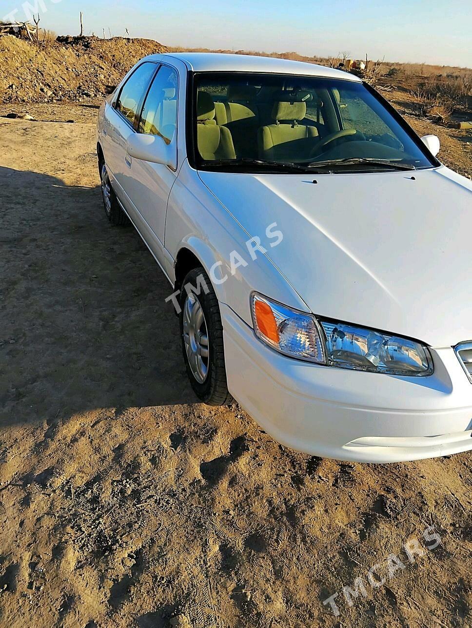 Toyota Camry 2000 - 160 000 TMT - Türkmenbaşy etr. - img 5