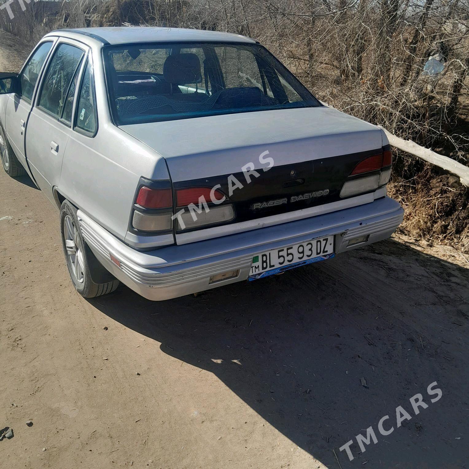 Daewoo Racer 1994 - 20 000 TMT - Гороглы (Тагта) - img 3