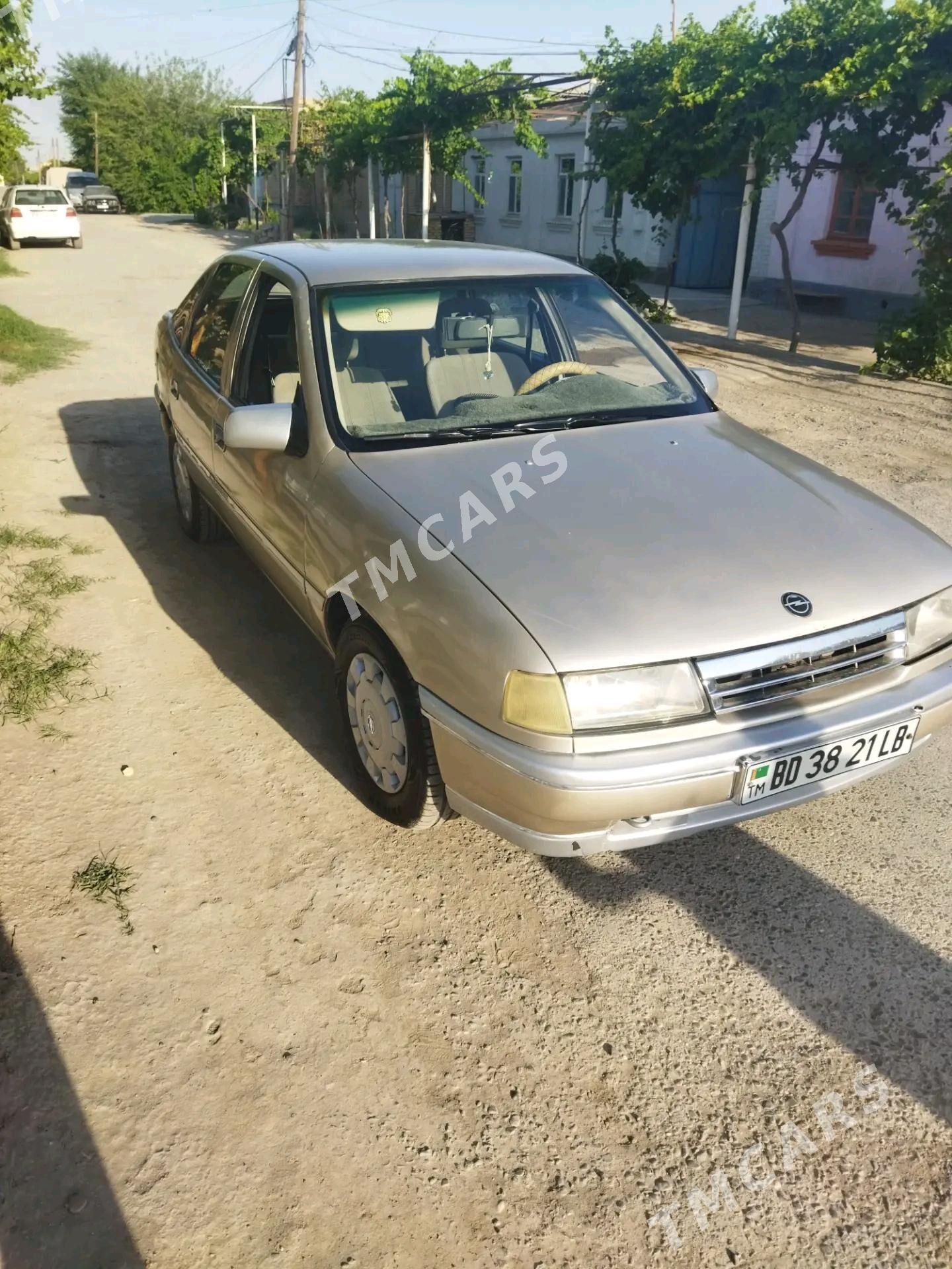 Opel Vectra 1990 - 40 000 TMT - Туркменабат - img 3