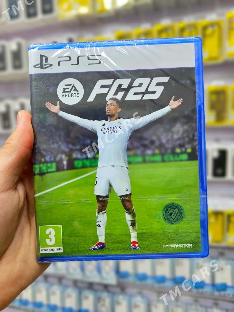 Ps5 jostik Fifa 2025 UFC5 - Торговый центр "15 лет Независимости" - img 2