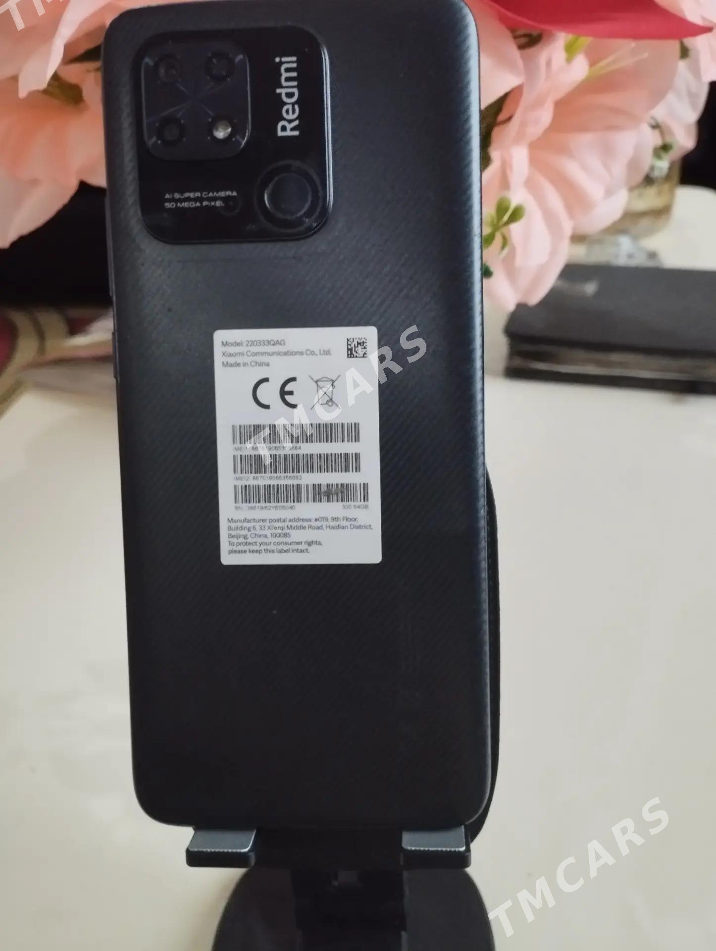 Redmi10c - Дашогуз - img 5
