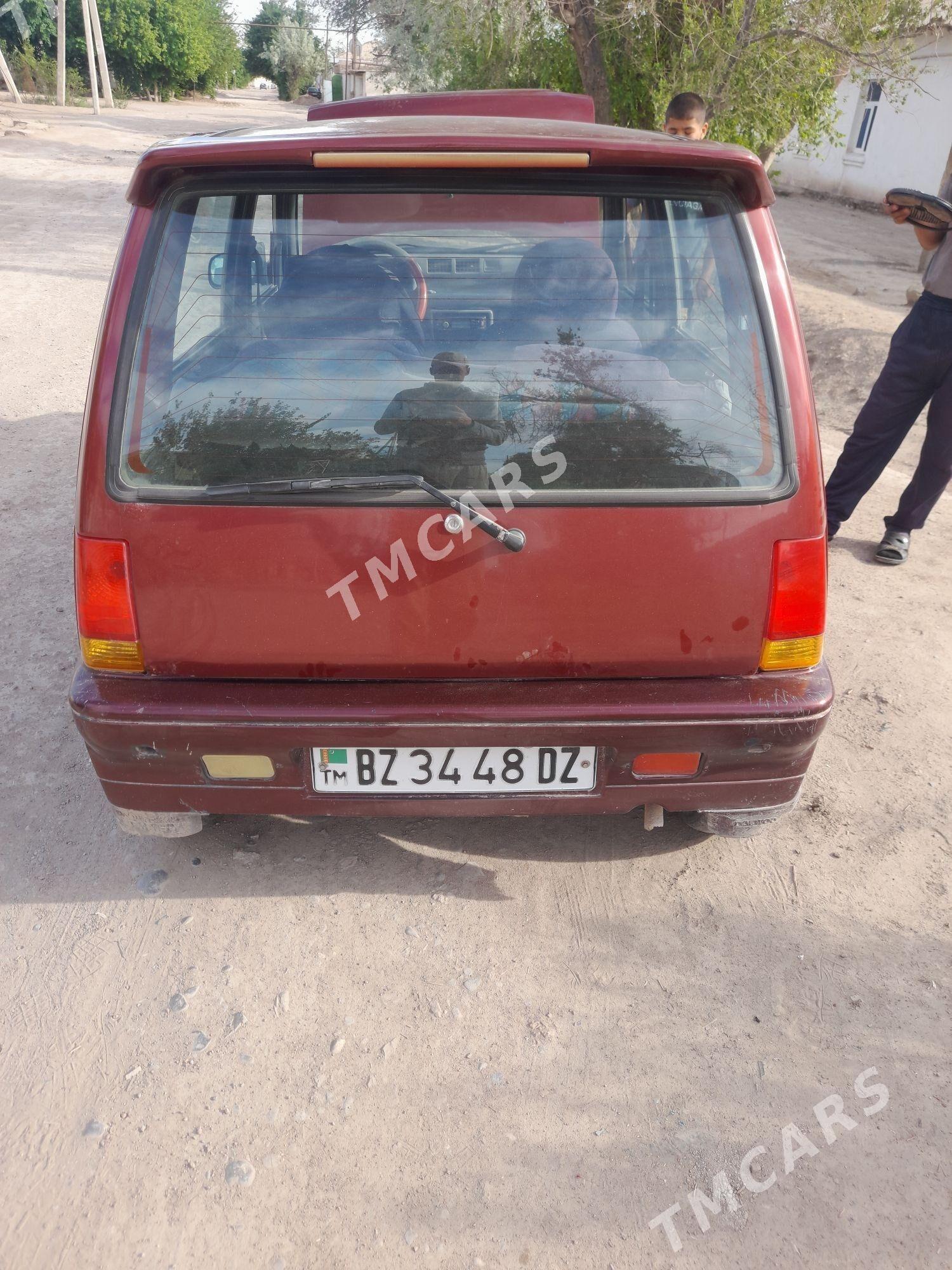 Daewoo Tico 1997 - 15 000 TMT - Болдумсаз - img 2