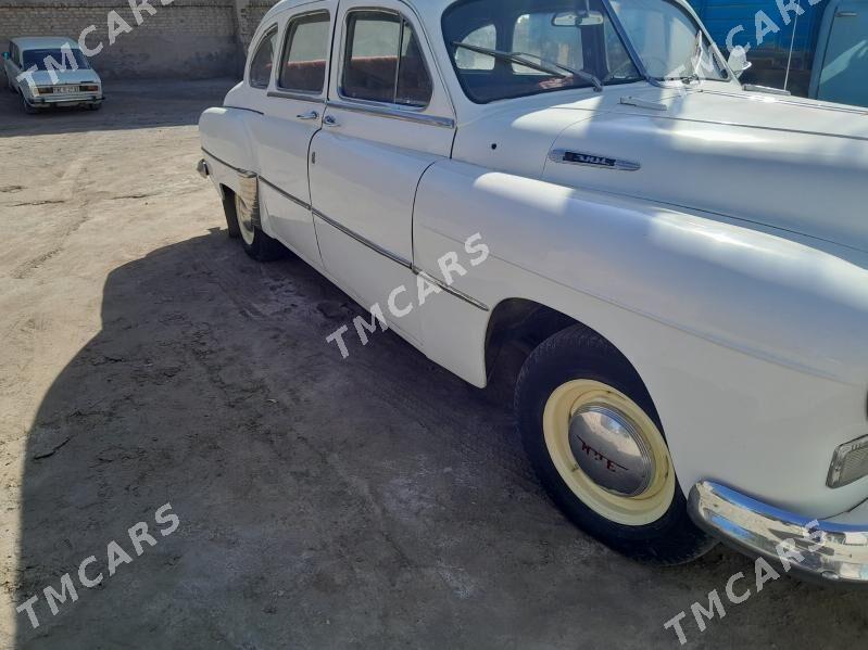Gaz ZIM-12 1980 - 100 000 TMT - Акдепе - img 5