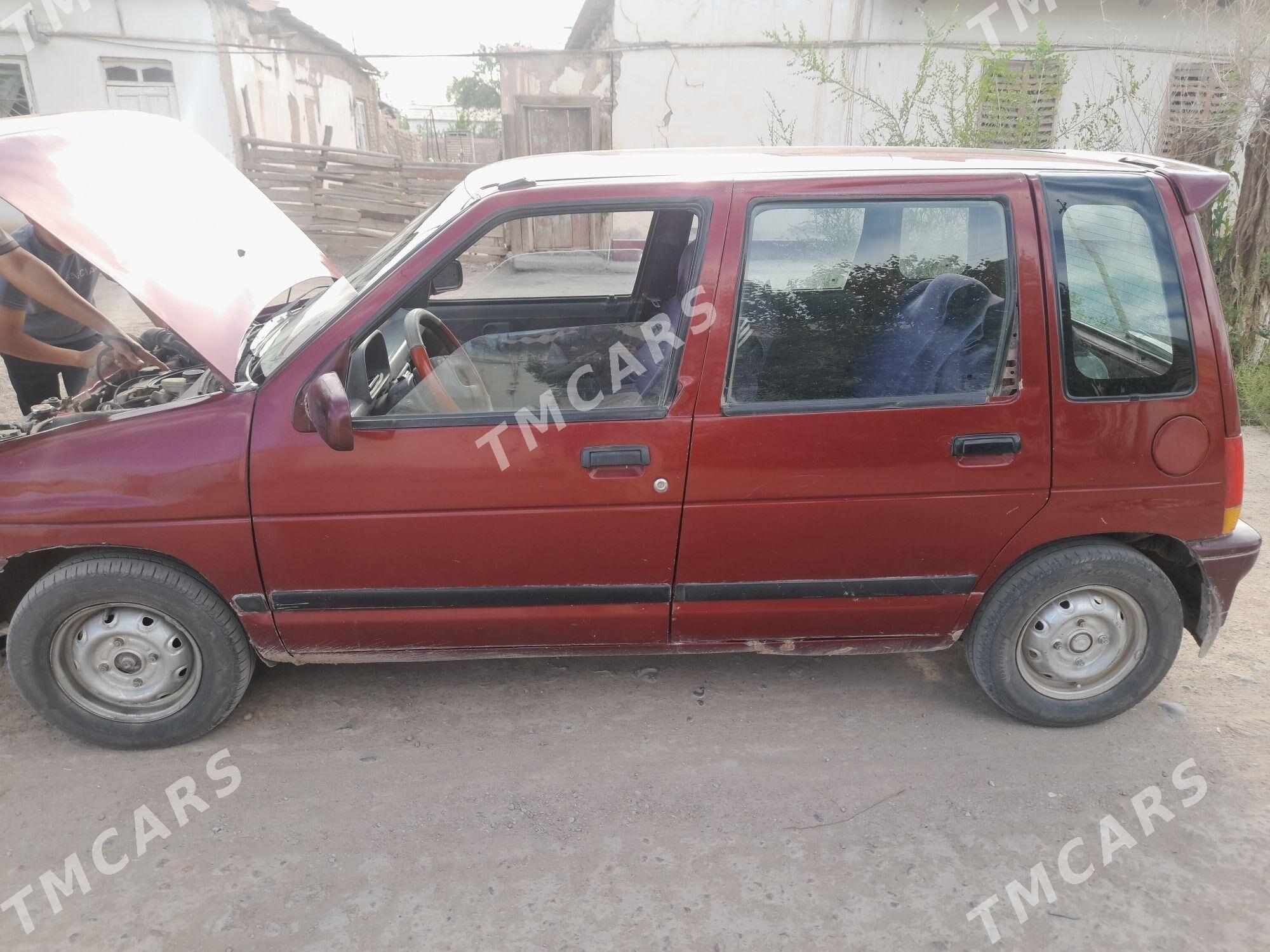 Daewoo Tico 1997 - 15 000 TMT - Болдумсаз - img 3