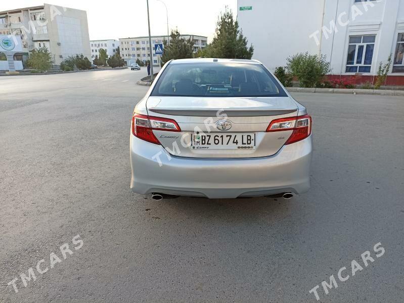 Toyota Camry 2013 - 225 000 TMT - Türkmenabat - img 3