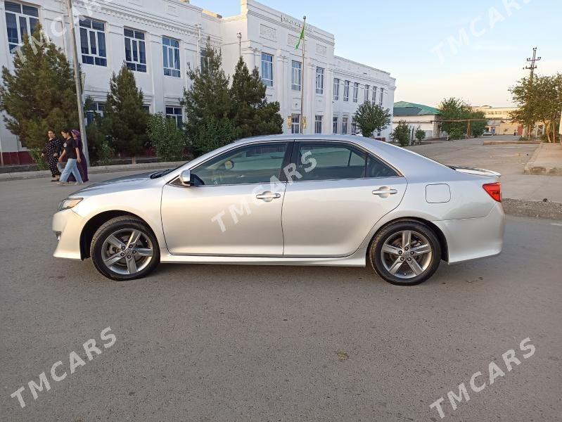 Toyota Camry 2013 - 225 000 TMT - Türkmenabat - img 2