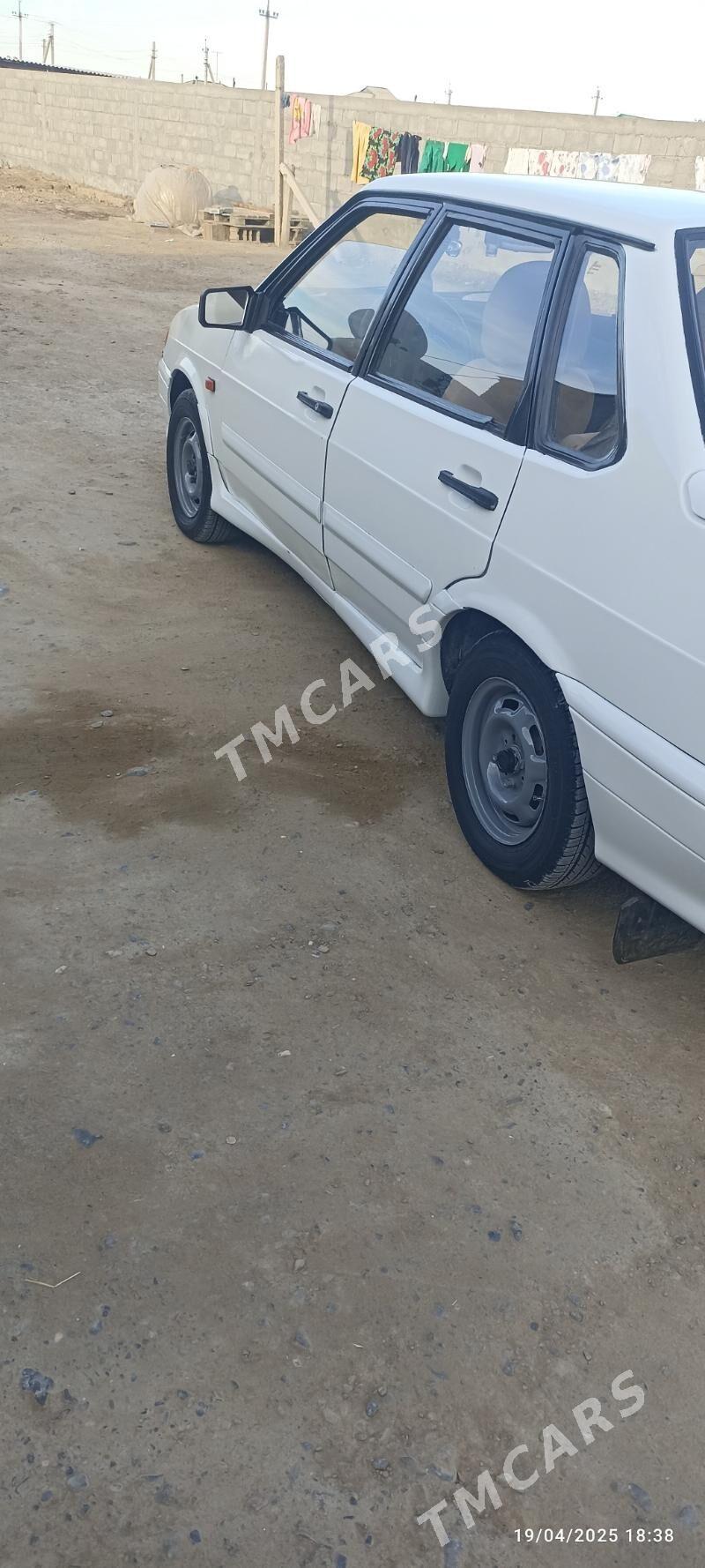 Lada 2115 2004 - 30 000 TMT - Гёкдепе - img 3
