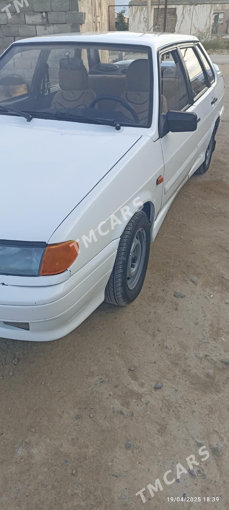 Lada 2115 2004 - 30 000 TMT - Гёкдепе - img 4