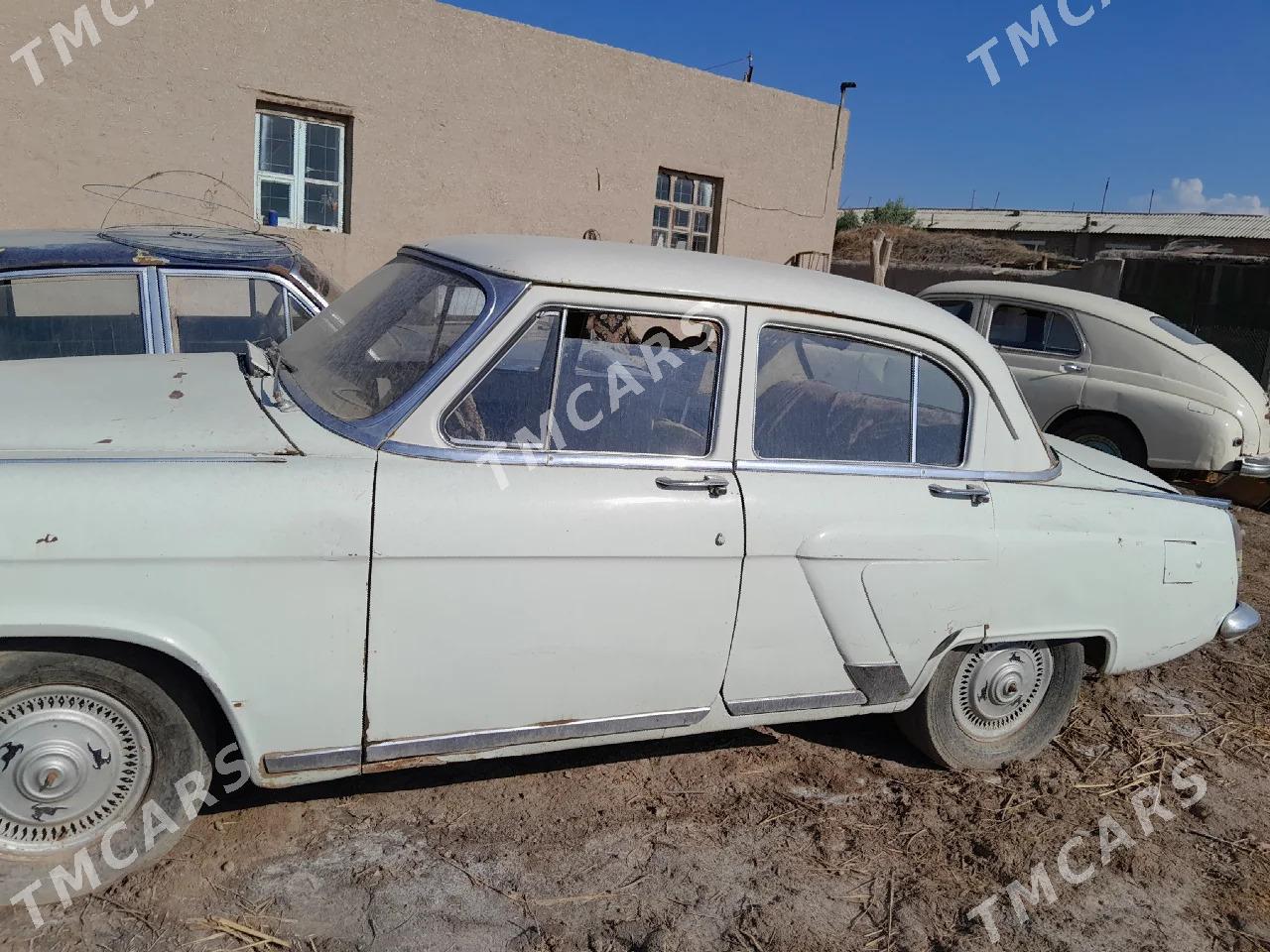 Gaz 21 1980 - 10 000 TMT - Акдепе - img 2