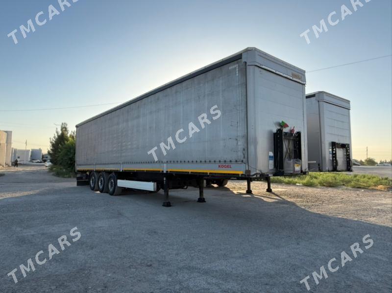 Kogel Cargo 2016 - 460 000 TMT - Mary - img 3