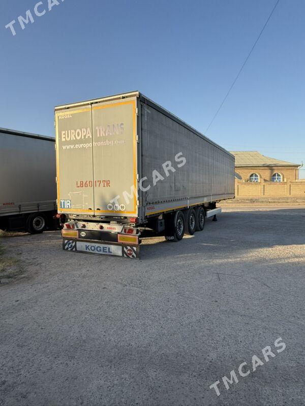 Kogel Cargo 2016 - 460 000 TMT - Mary - img 6