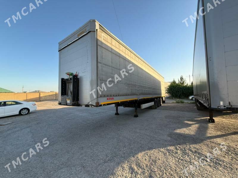 Kogel Cargo 2016 - 460 000 TMT - Mary - img 5