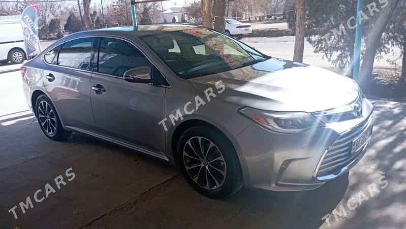 Toyota Avalon 2018 - 330 000 TMT - Şabat etr. - img 3
