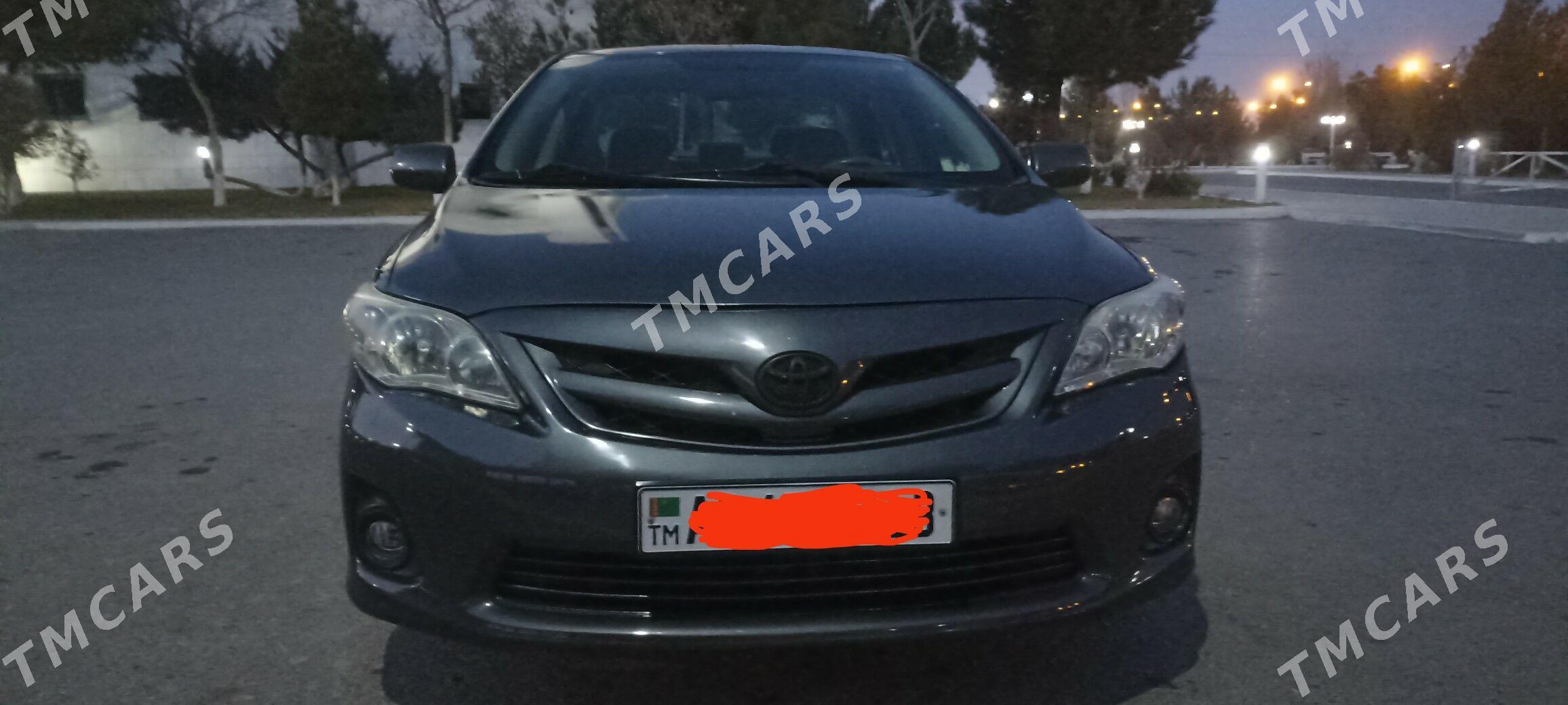 Toyota Corolla 2009 - 130 000 TMT - Türkmenabat - img 2