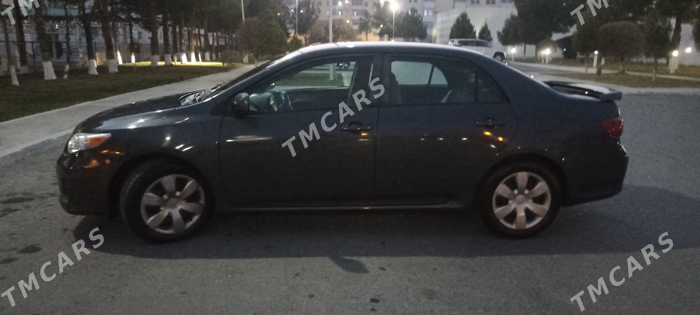 Toyota Corolla 2009 - 130 000 TMT - Türkmenabat - img 3