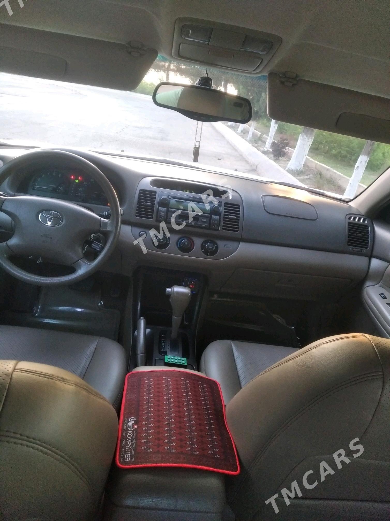 Toyota Camry 2002 - 180 000 TMT - Wekilbazar - img 5