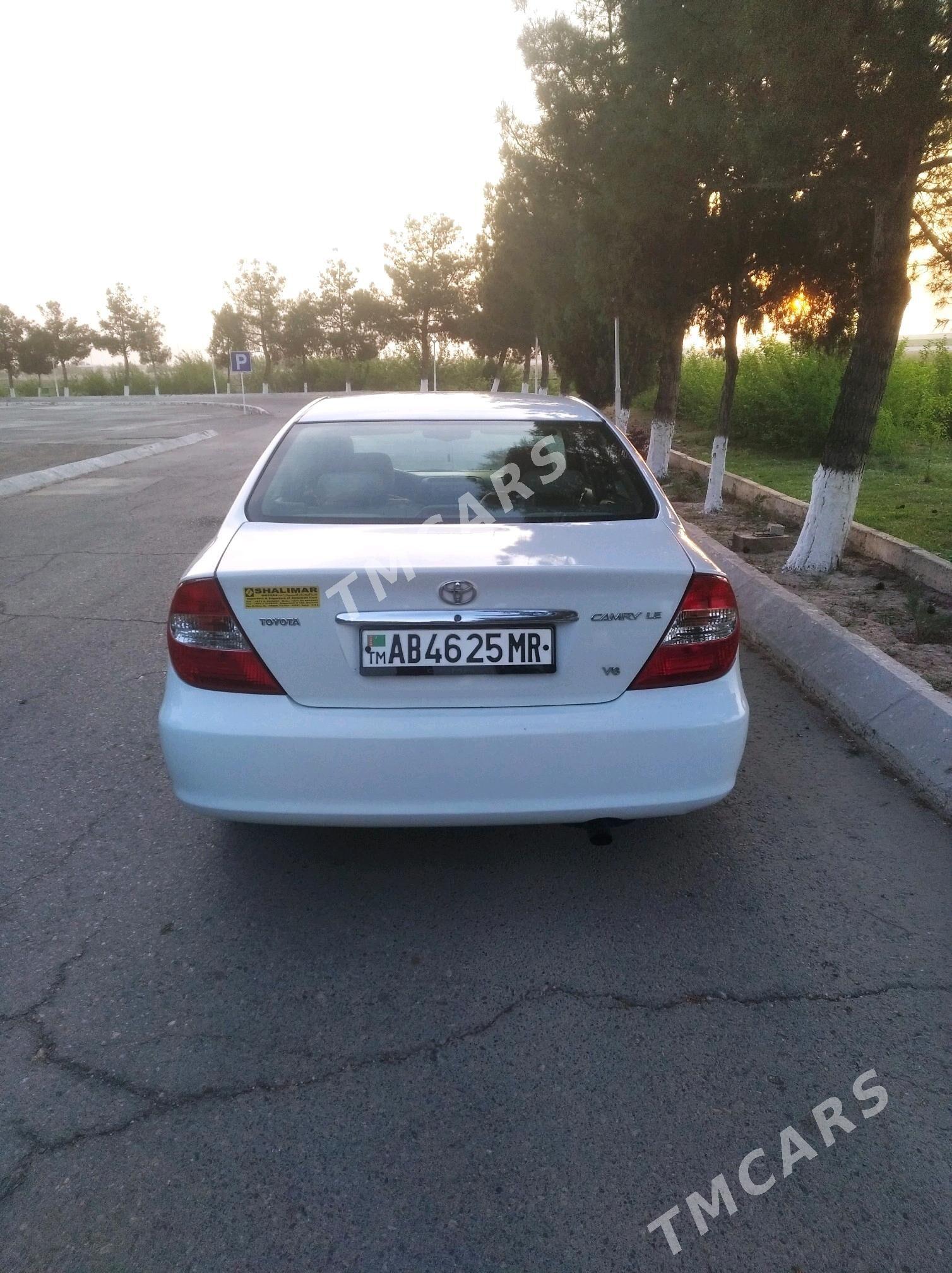 Toyota Camry 2002 - 180 000 TMT - Wekilbazar - img 6