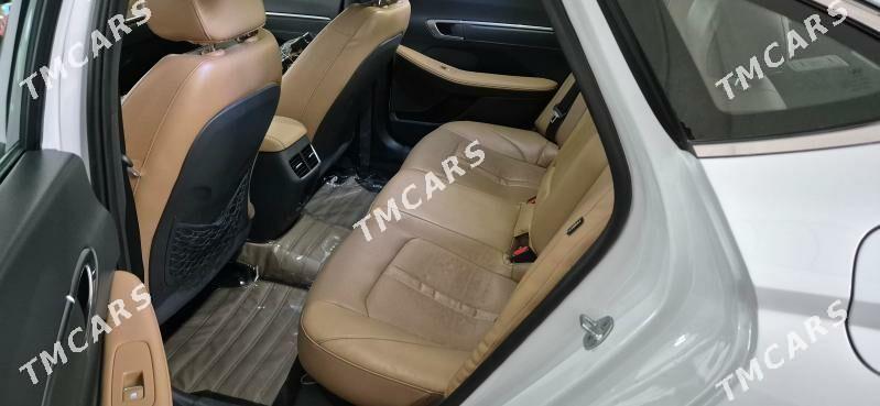 Hyundai Sonata 2021 - 320 000 TMT - Анев - img 3