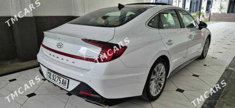 Hyundai Sonata 2021 - 320 000 TMT - Анев - img 5