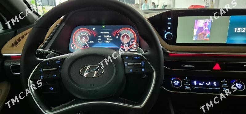 Hyundai Sonata 2021 - 320 000 TMT - Анев - img 6