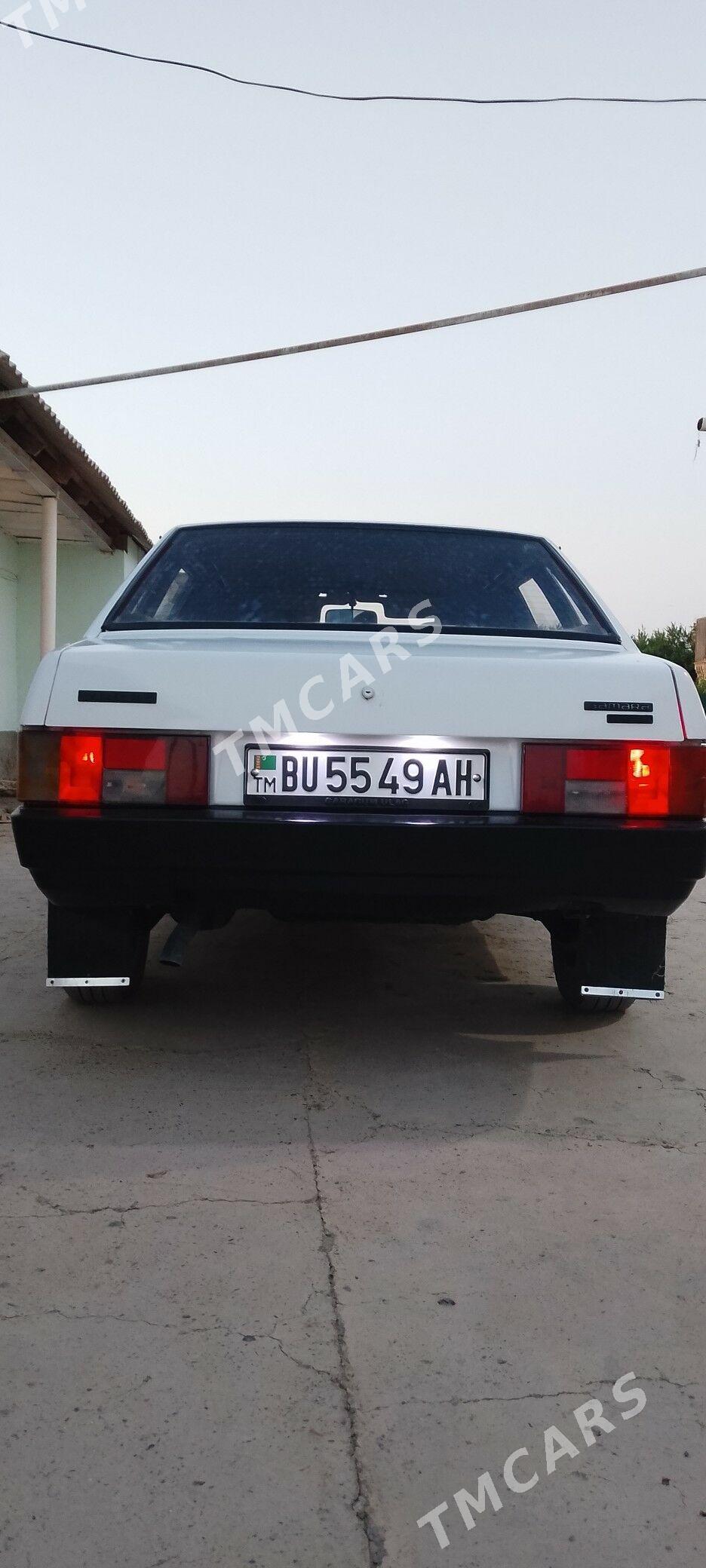 Lada 21099 1997 - 21 000 TMT - Кака - img 4