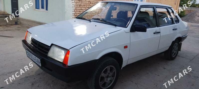 Lada 21099 1997 - 21 000 TMT - Кака - img 3