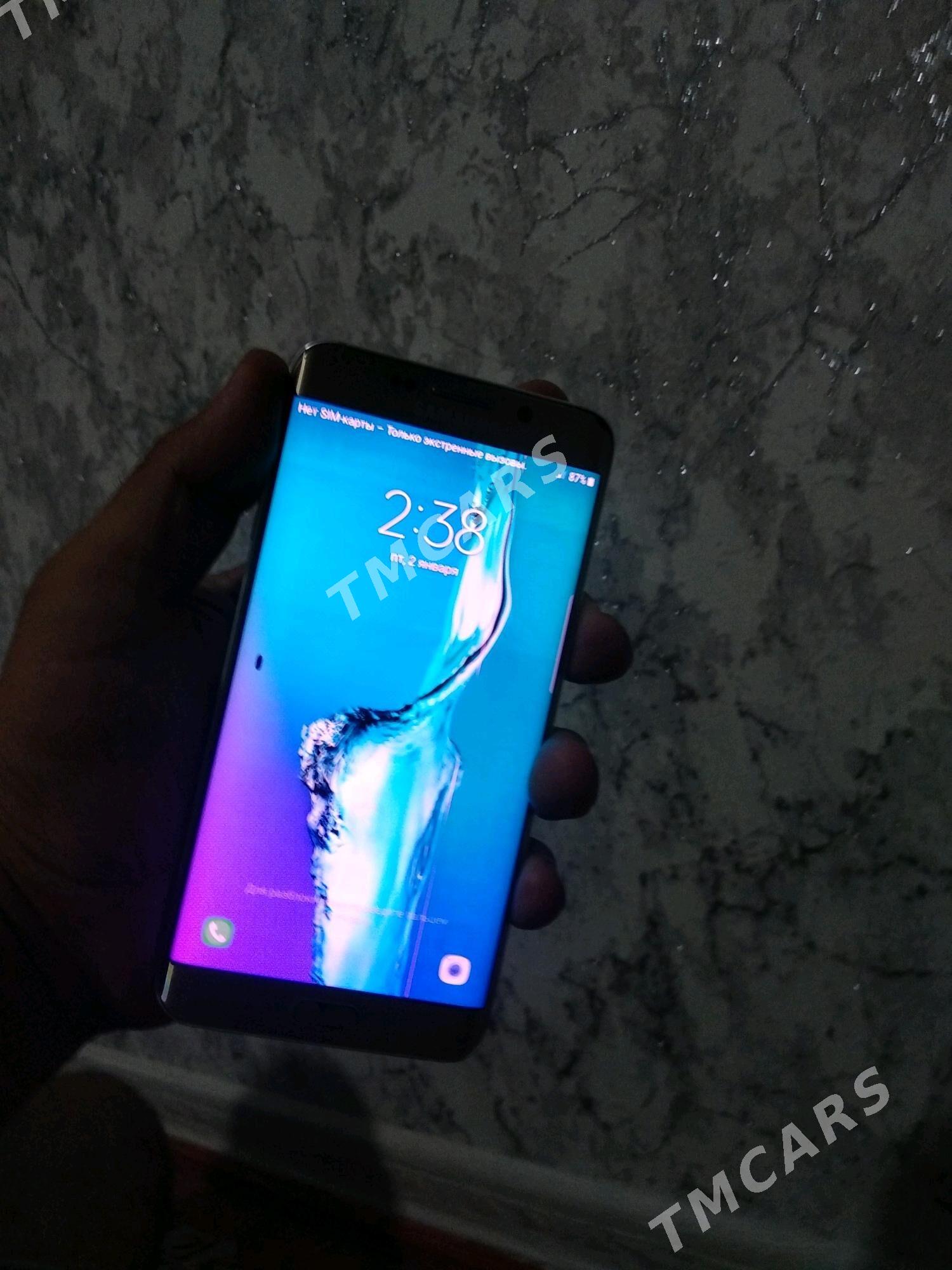 SAMSUNG S6edge +plus 4.32gb - Mary - img 2