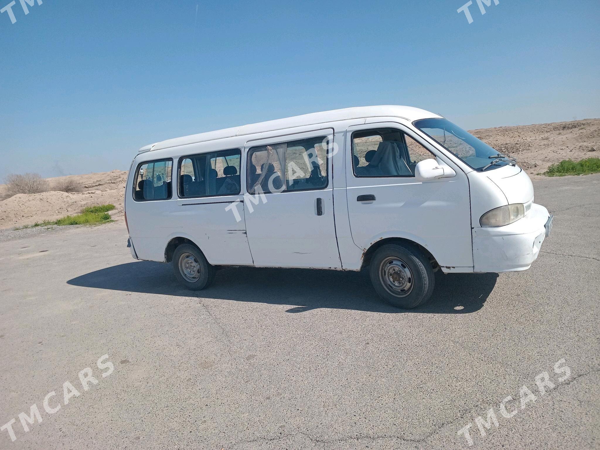 Kia Pride 2000 - 75 000 TMT - Векильбазар - img 4
