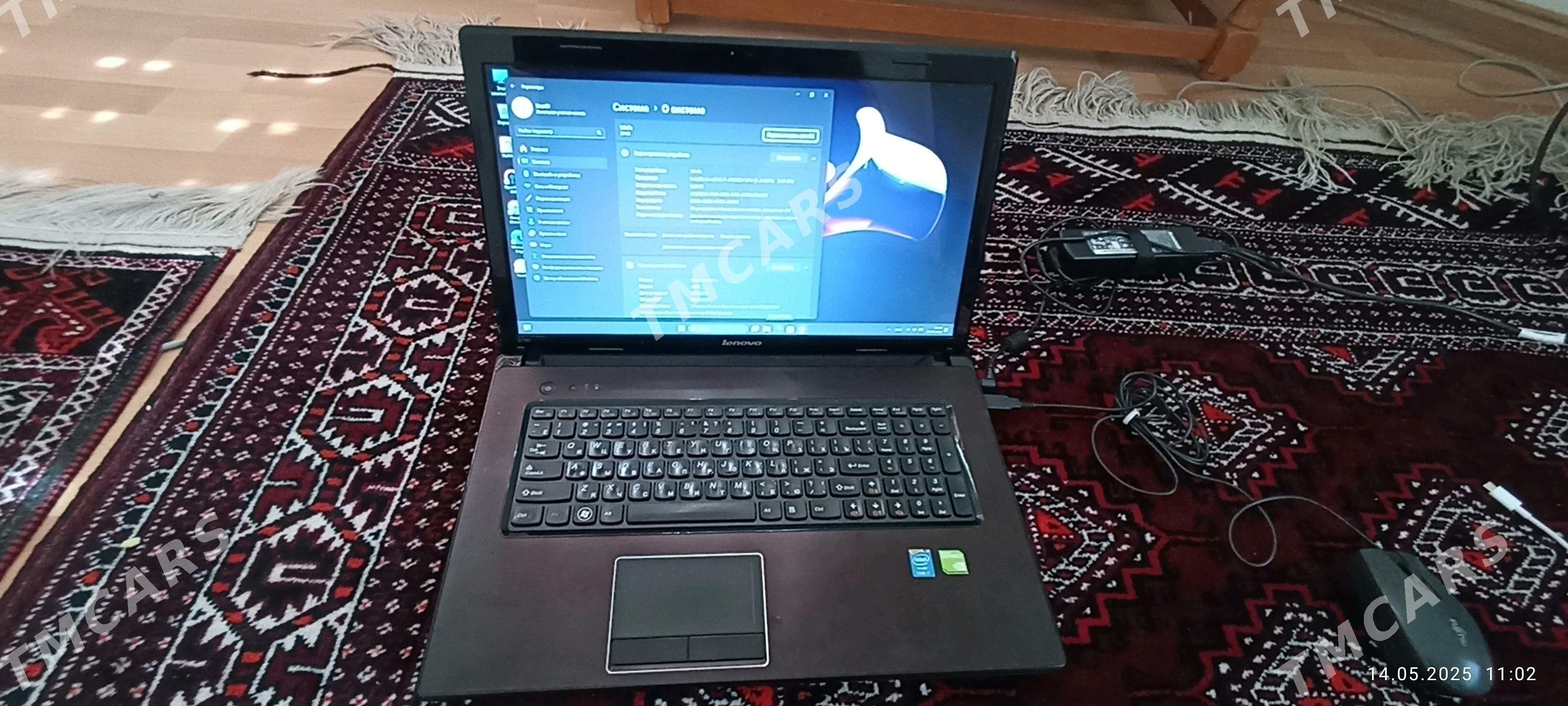 Lenovo G780 i7,  SSD, 8/512 Gb - Aşgabat - img 2