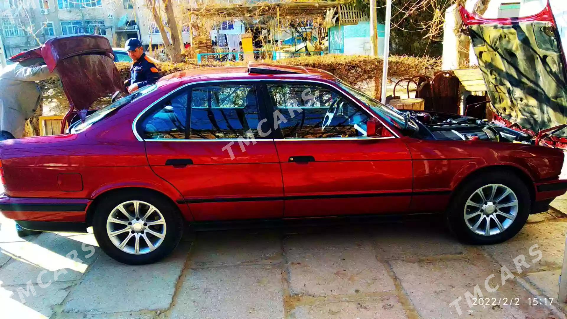 BMW E34 1991 - 90 000 TMT - Türkmenabat - img 2