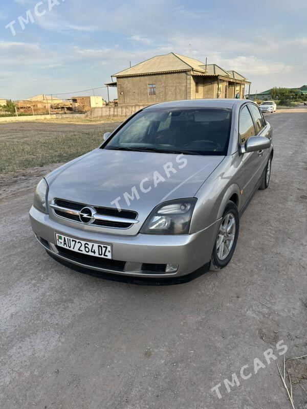 Opel Vectra 2002 - 80 000 TMT - Şabat etr. - img 5