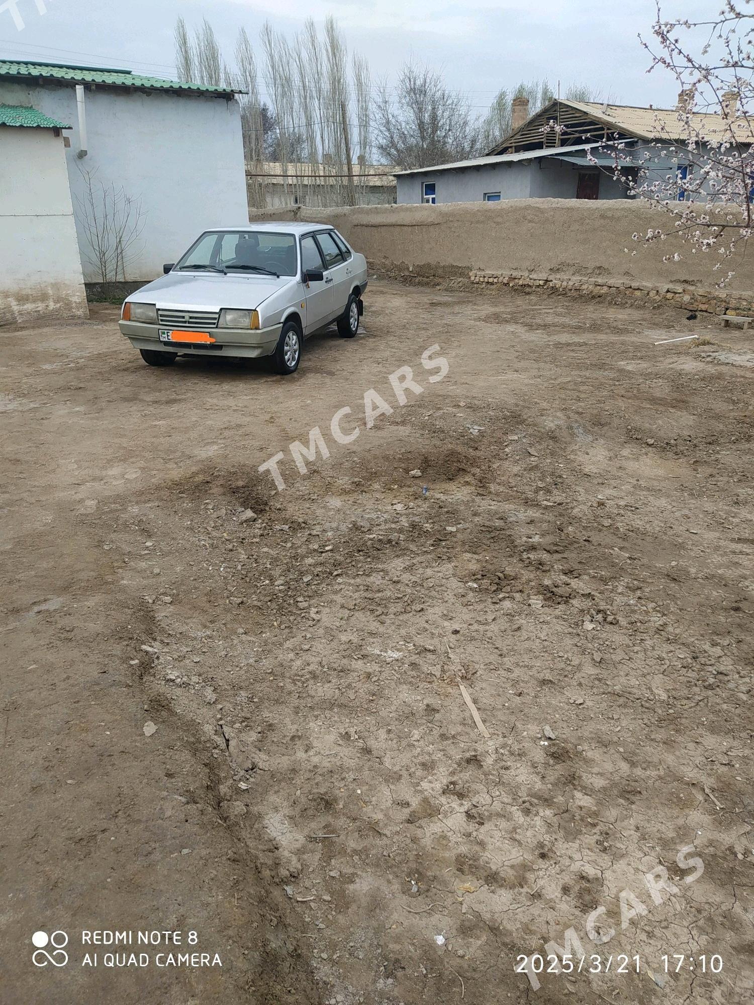 Lada 21099 2001 - 25 000 TMT - етр. Туркменбаши - img 2