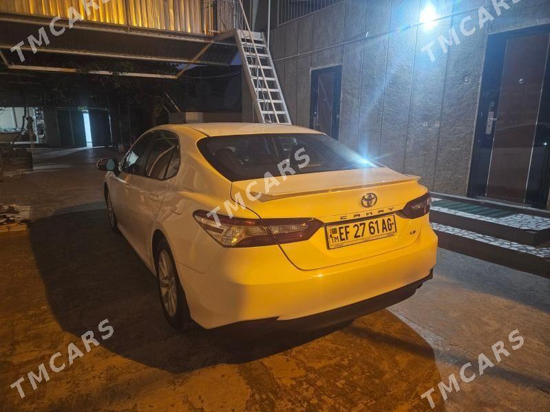 Toyota Camry 2018 - 285 000 TMT - Ашхабад - img 4