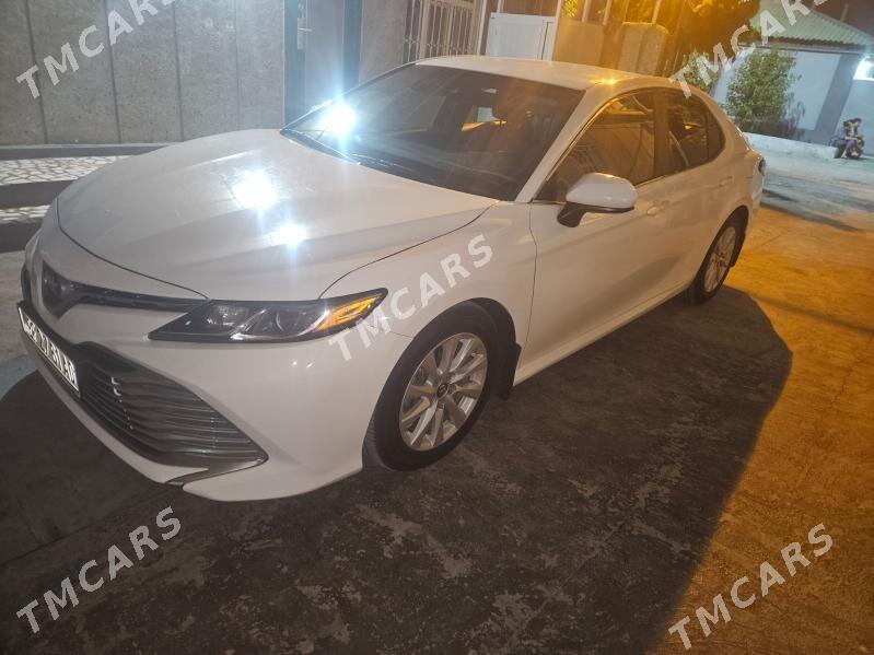 Toyota Camry 2018 - 285 000 TMT - Ашхабад - img 2