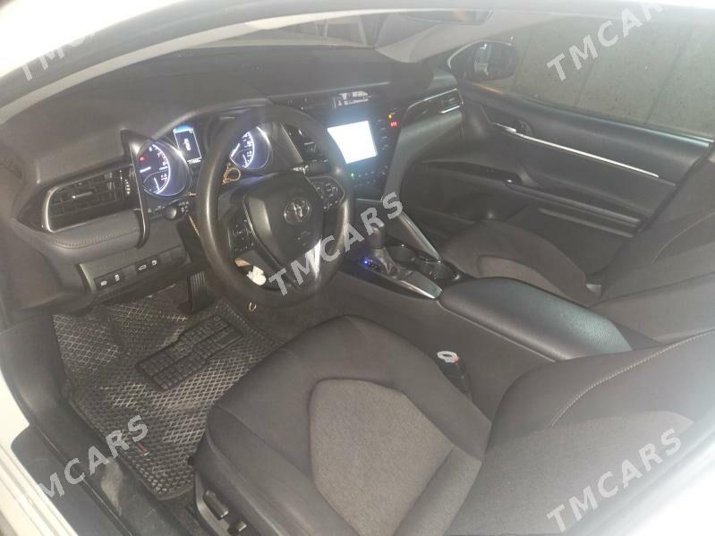 Toyota Camry 2018 - 285 000 TMT - Ашхабад - img 3