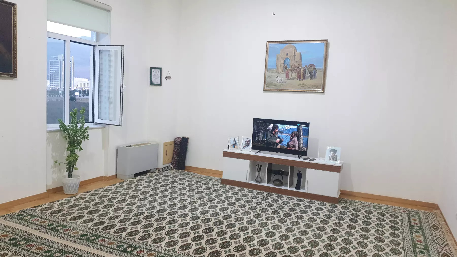 элитка 3 комнатная Подвойского - Aşgabat - img 2