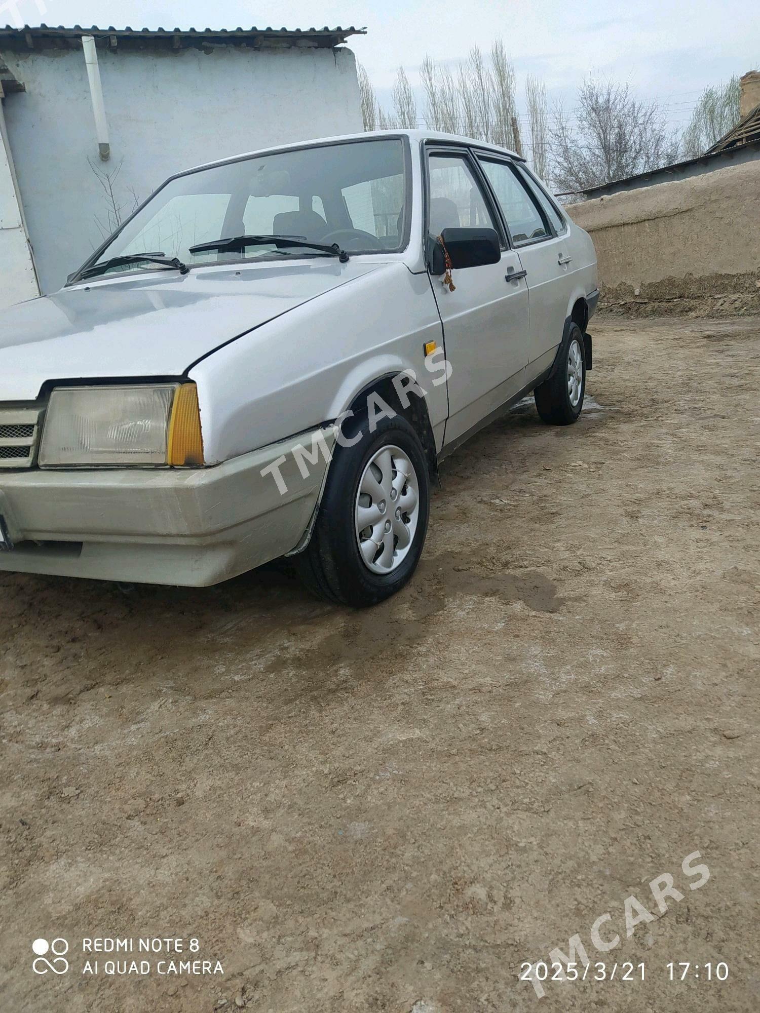 Lada 21099 2001 - 25 000 TMT - етр. Туркменбаши - img 5