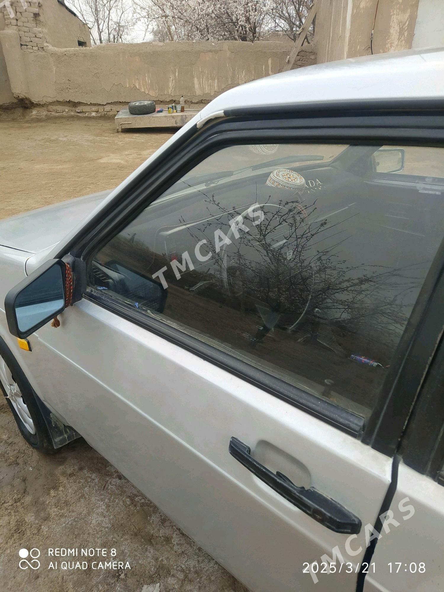 Lada 21099 2001 - 25 000 TMT - етр. Туркменбаши - img 7