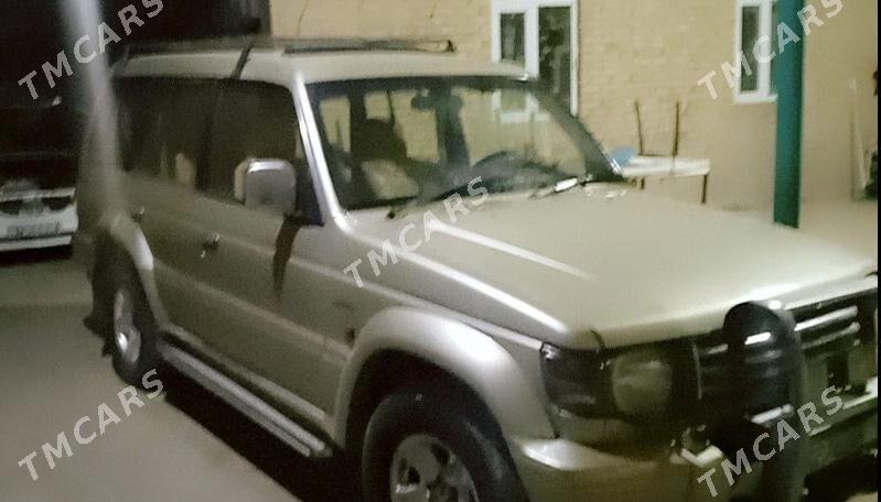 Mitsubishi Pajero 1994 - 57 000 TMT - Фарап - img 8