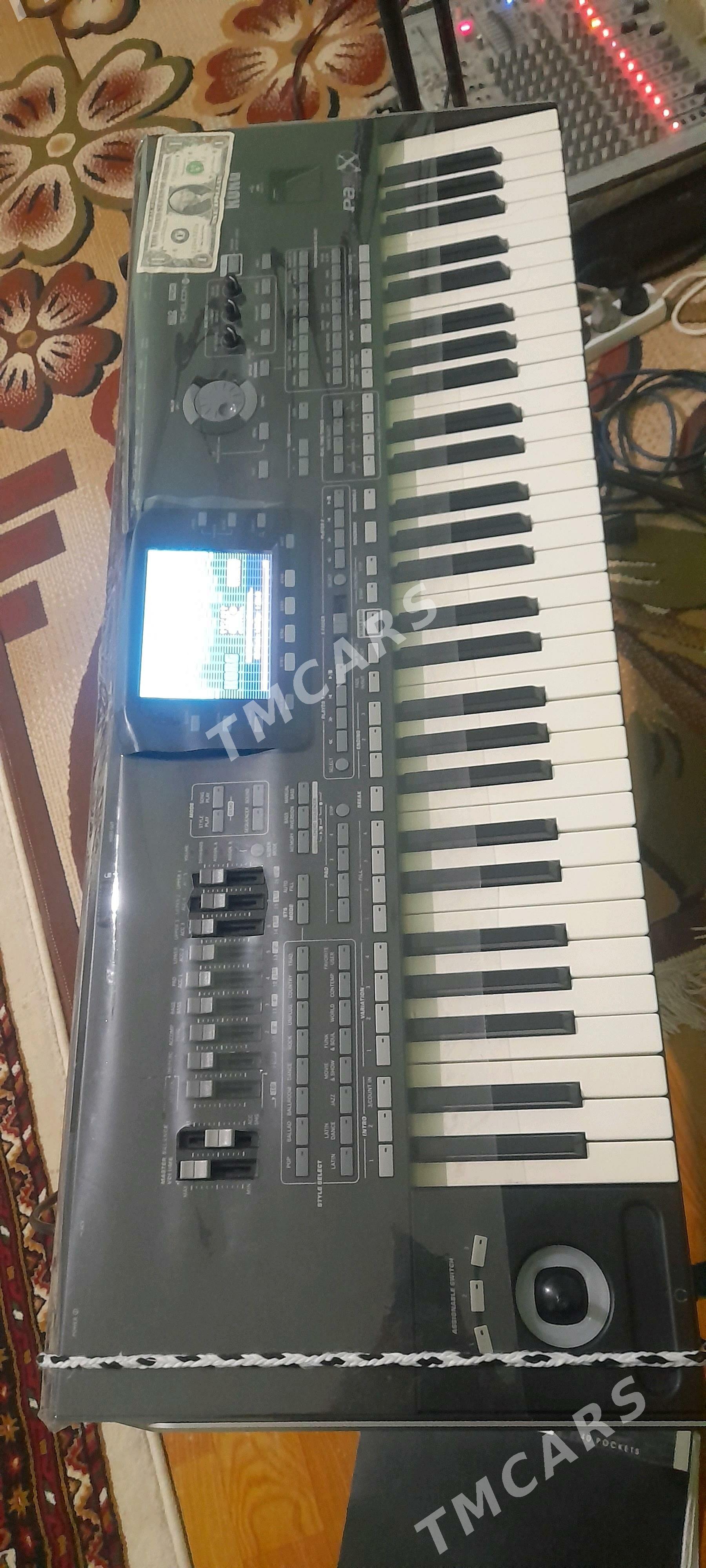 korg pa 3 blok - Гумдаг - img 3