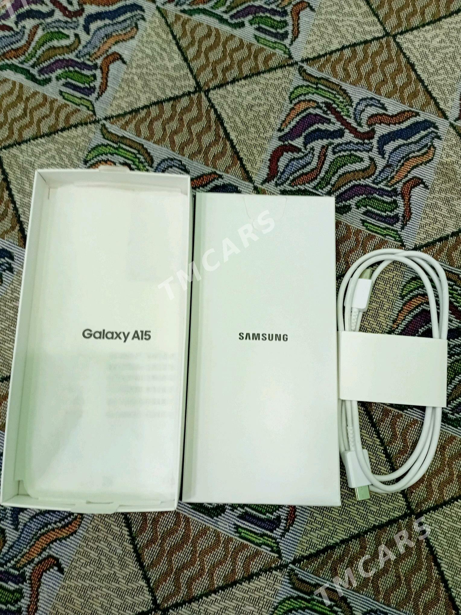 Samsung A15 6/128 - Мары - img 5